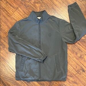 Men's Vuori Aspen Full Zip Jacket